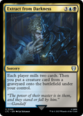 Extract from Darkness (LTC-266) - Tales of Middle-earth Commander