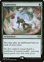 Exploration (DMR-159) - Dominaria Remastered