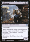 Nekrataal (EMA-099) - Eternal Masters