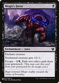 Mogis's Favor (LIST-THB-107) - The List