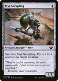 Myr Scrapling (MH2-230) - Modern Horizons 2