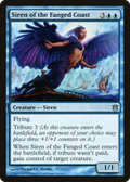 Siren of the Fanged Coast (BNG-050) - Born of the Gods