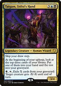 Taigam, Sidisi's Hand (C17-047) - Commander 2017