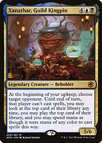 Xanathar, Guild Kingpin (AFR-239) - Adventures in the Forgotten Realms