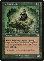 Erhnam Djinn (JUD-113) - Judgment Foil