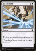 Disenchant (ZNR-010) - Zendikar Rising