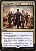 Silverquill Command (STX-232) - Strixhaven: School of Mages