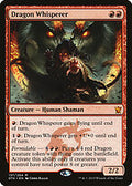 Dragon Whisperer (DTK-137) - Dragons of Tarkir Foil