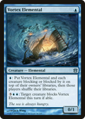 Vortex Elemental (BNG-056) - Born of the Gods Foil