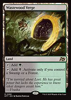 Wastewood Verge (DFT-268) - Aetherdrift