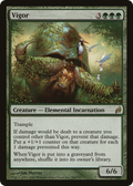 Vigor (LRW-240) - Lorwyn Foil