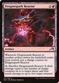Dragonspark Reactor (NEO-137) - Kamigawa: Neon Dynasty Foil