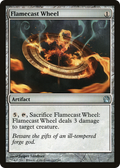 Flamecast Wheel (THS-215) - Theros Foil