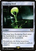 Sculpting Steel (40K-247) - Warhammer 40,000 Commander