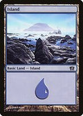 Island (8ED-335★) - 8th Edition