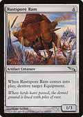 Rustspore Ram (MRD-235) - Mirrodin
