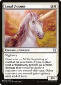 Loyal Unicorn (LIST-C18-4) - The List