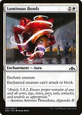 Luminous Bonds (GRN-021) - Guilds of Ravnica