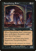 Earsplitting Rats (JUD-065) - Judgment Foil