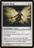 Nimbus Wings (ZEN-028) - Zendikar Foil
