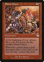 Planar Chaos (JUD-097) - Judgment