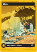Plains (0512) (First-Place Foil) (DFT-512) - Aetherdrift: (Full Art) Foil