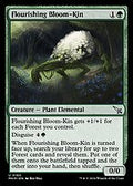 Flourishing Bloom-Kin (MKM-160) - Murders at Karlov Manor