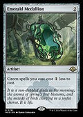 Emerald Medallion (MH3-291) - Modern Horizons 3