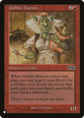 Goblin Matron (LIST-USG-191) - The List