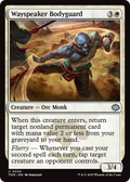 Wayspeaker Bodyguard (TDM-034) - Tarkir: Dragonstorm