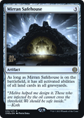 Mirran Safehouse (PRE-232S) - Phyrexia: All Will Be One Promos Foil