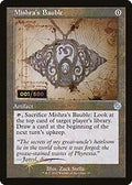 Mishra's Bauble (Schematic) (Serial Numbered) (BRR-097) - The Brothers' War Retro Artifacts Foil