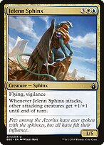 Jelenn Sphinx (BBD-224) - Battlebond Foil