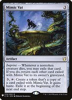 Mimic Vat (LIST-C19-219) - The List