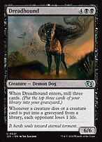 Dreadhound (J25-427) - Foundations Jumpstart