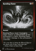 Rending Flame (DBL-442) - Innistrad: Double Feature