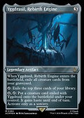 Yggdrasil, Rebirth Engine (ACR-264) - Assassin's Creed Etched Foil