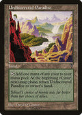 Undiscovered Paradise (VIS-) - Visions