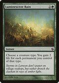Luminescent Rain (MOR-129) - Morningtide Foil