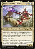 Sidar Jabari of Zhalfir (MOC-005) - March of the Machine Commander Foil
