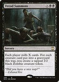 Dread Summons (NCC-249) - New Capenna Commander