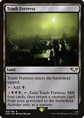 Tomb Fortress (40K-168) - Warhammer 40,000 Commander
