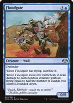 Floodgate (DMR-049) - Dominaria Remastered