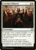 Conclave Tribunal (MOC-178) - March of the Machine Commander