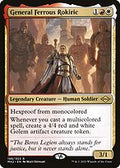 General Ferrous Rokiric (MH2-198) - Modern Horizons 2 Foil