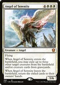 Angel of Serenity (C21-083) - Commander 2021