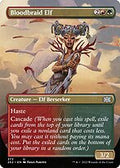 Bloodbraid Elf (Borderless) (2X2-373) - Double Masters 2022