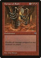 Furnace of Rath (TMP-177) - Tempest