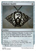 Mishra's Bauble (White Border) (MB2-097) - Mystery Booster 2