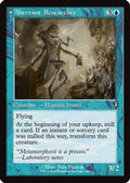Aberrant Researcher (Retro Frame) (INR-454) - Innistrad Remastered